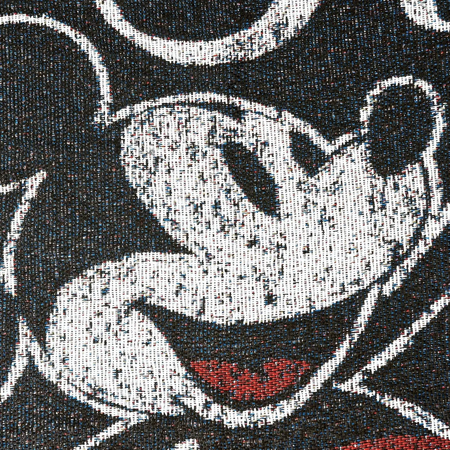 Disney's Mickey Mouse, "Amazing Day" Woven Tapestry Throw Blanket, 48" x 60", Multi Color