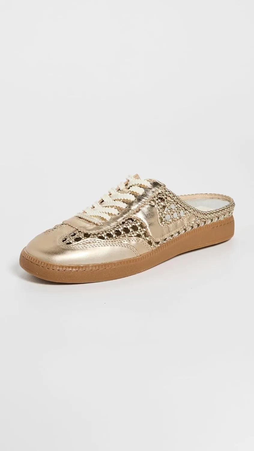 Dolce Vita Women's Notice Slides Woven