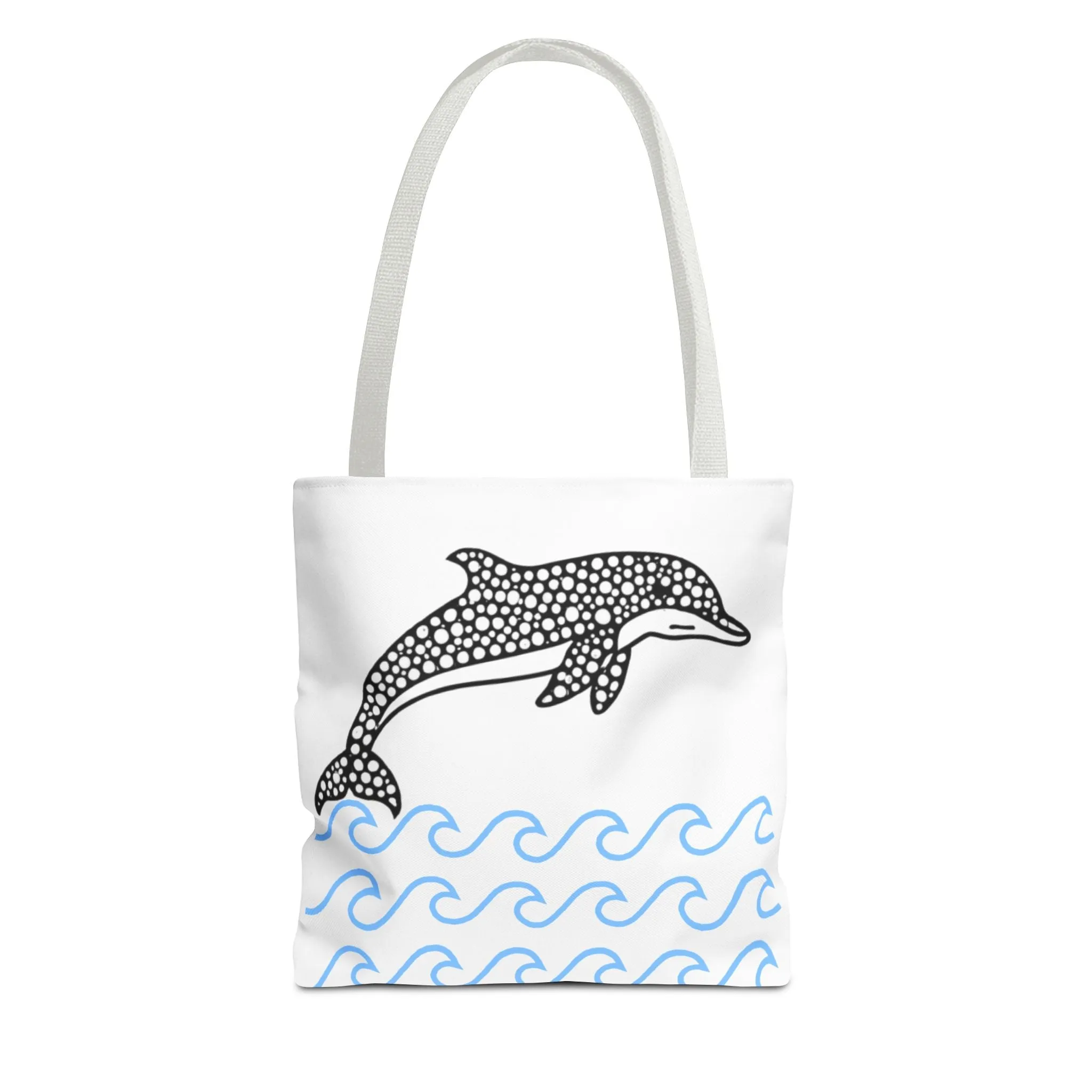 Dolphin Tote Bag