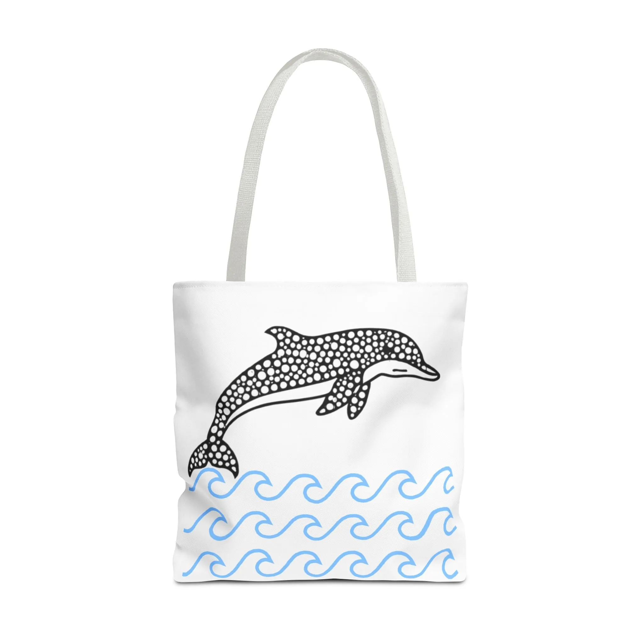 Dolphin Tote Bag