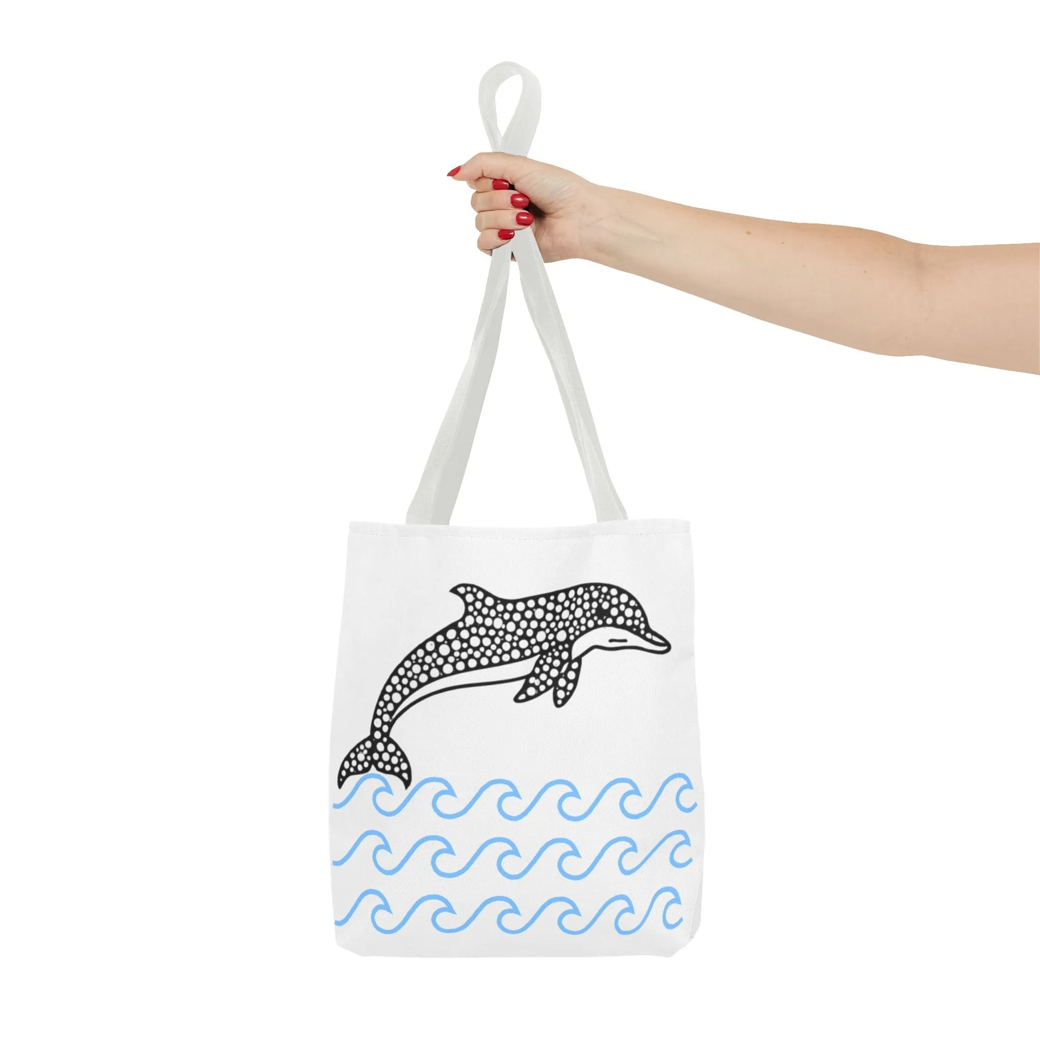 Dolphin Tote Bag
