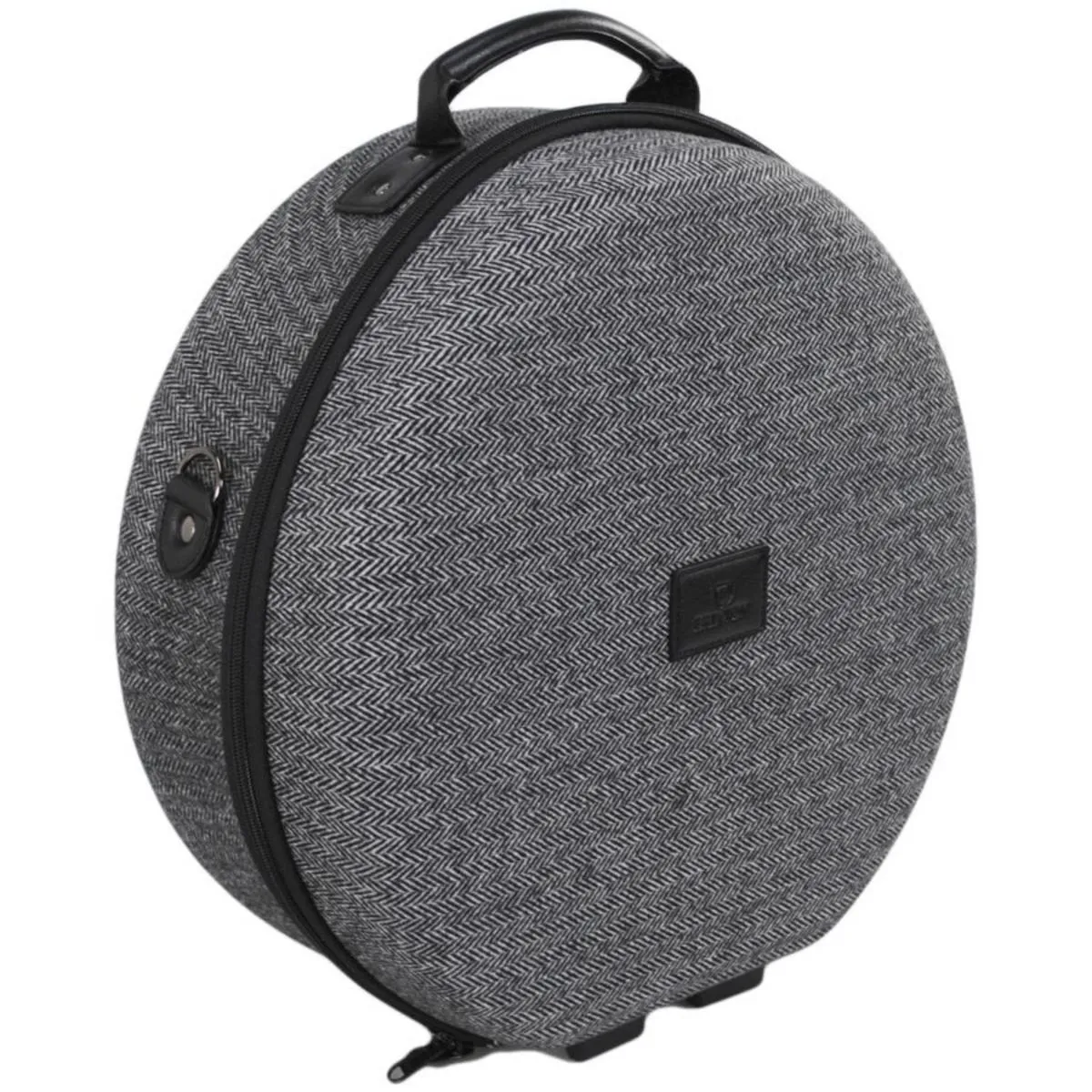 Done Proper Fedora Hat Travel Case