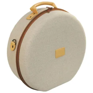 Done Proper Fedora Hat Travel Case
