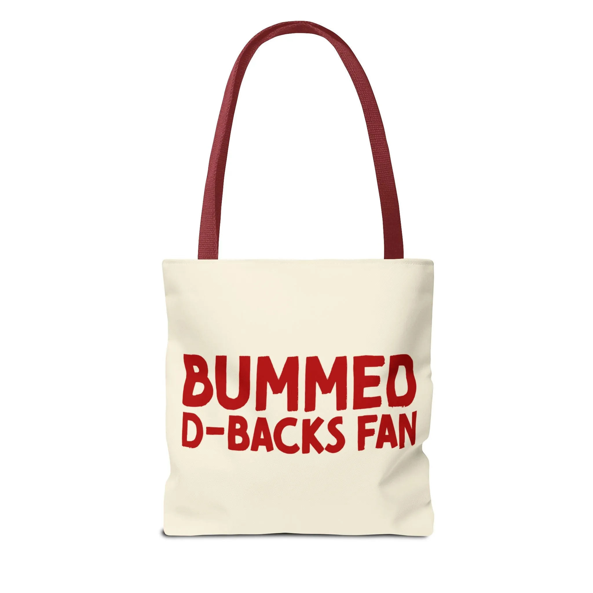 Double Sided Diamondbacks Tote