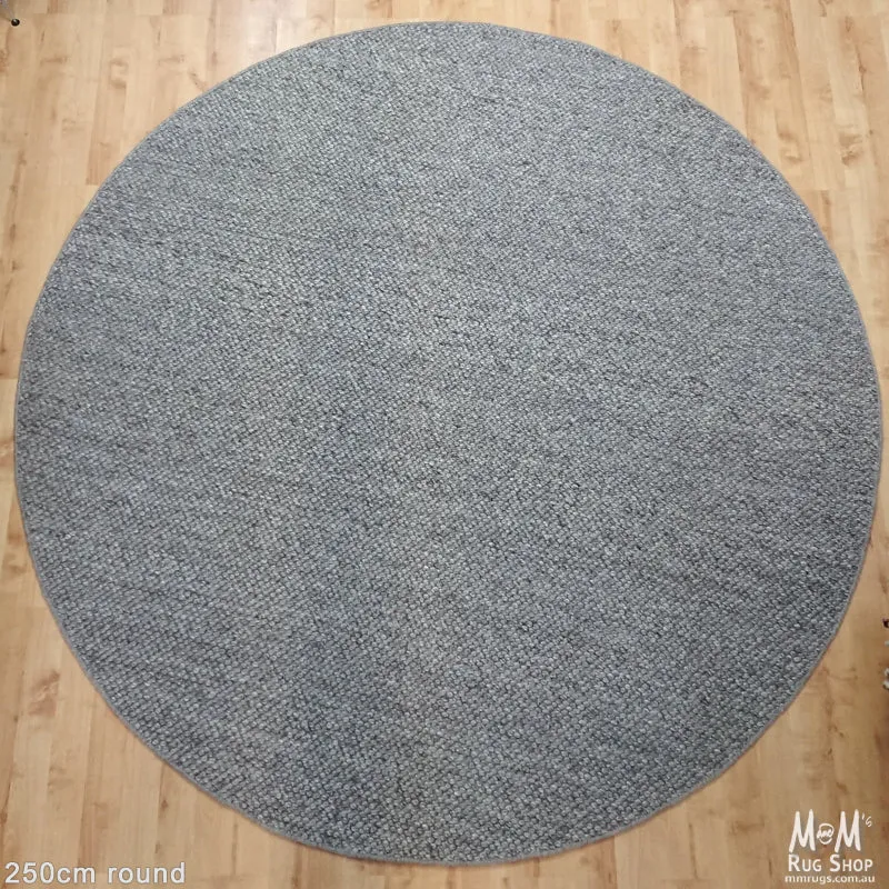 Drake Pebble Round