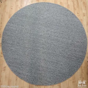 Drake Pebble Round