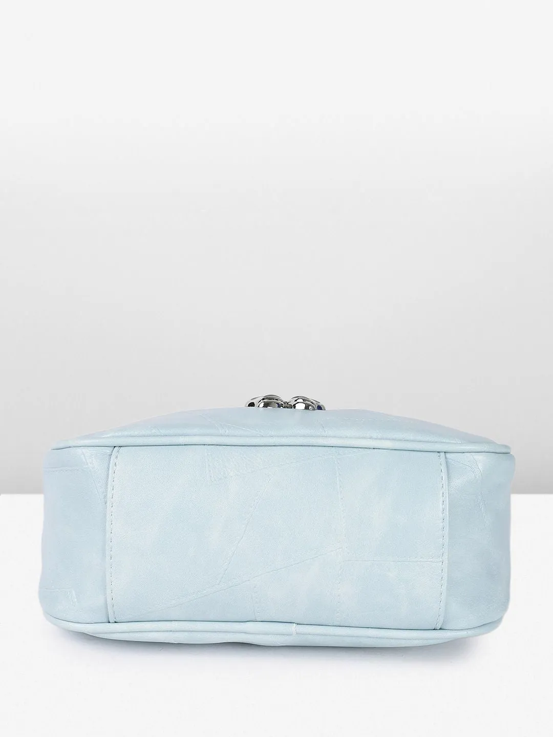 DressBerry Self-Design Baguette Hobo Bag
