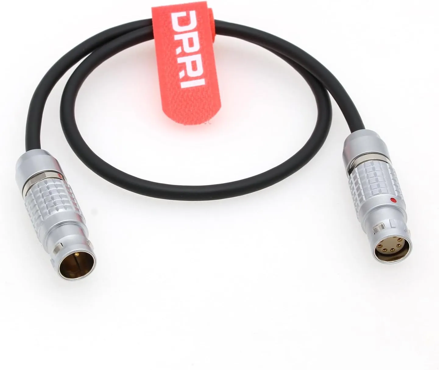 DRRI Tiffen Steadicam M-1 M2 Ultra/Master 2B 3Pin to 8Pin Female 24V Power Cable for Alexa 35，Alexa Mini，Alexa Mini LF and Amira
