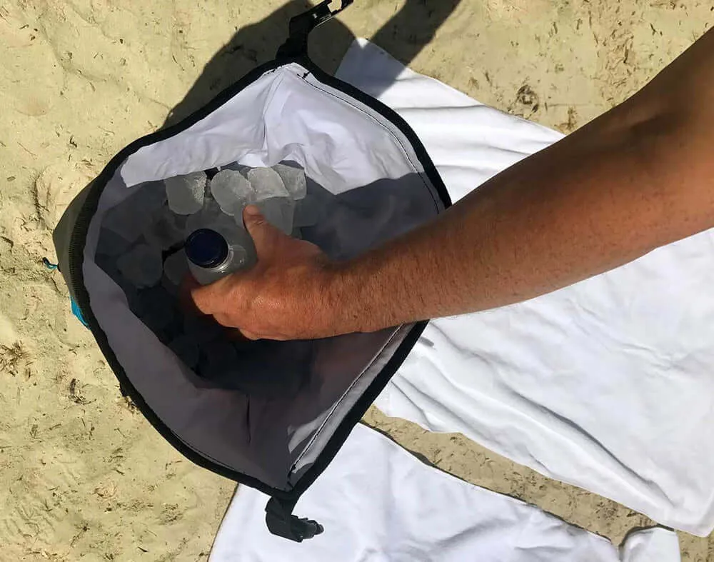 Dry Ice Cooler Bag - 30L