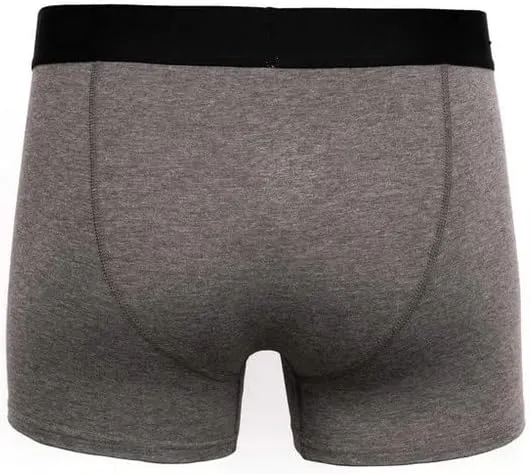 Duck & Cover - Mens Essential Underwear Multipack Cotton Boxer Shorts with Jacquard Satin Waistband 3, 6 Multi Pack Gift Set