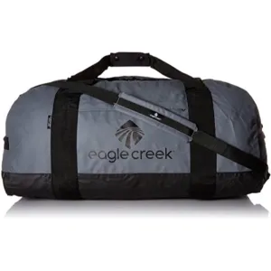 Eagle Creek No Matter What Normal Duffel Large/30Inch Stone Grey Stone Greysize Large/30Inch