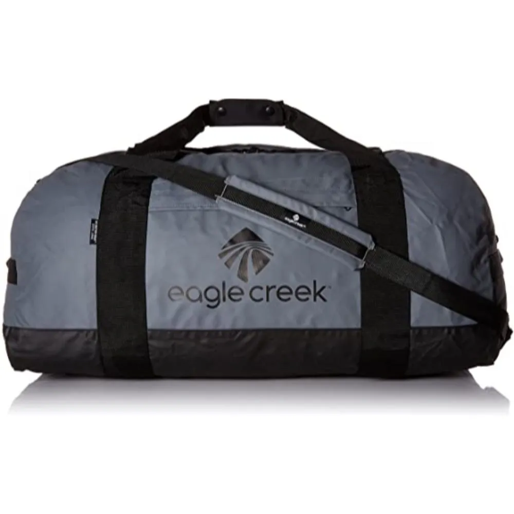 Eagle Creek No Matter What Normal Duffel Large/30Inch Stone Grey Stone Greysize Large/30Inch