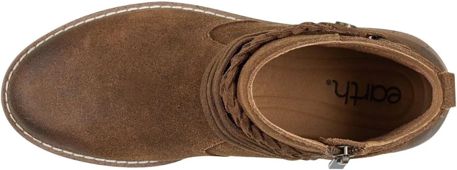Earth Women's Jeno Ankle Booties