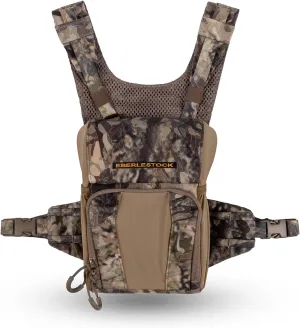 Eberlestock Recon Modular Bino Pack - Advanced Binocular Harness System with Customizable Attachments - Mirage - Small