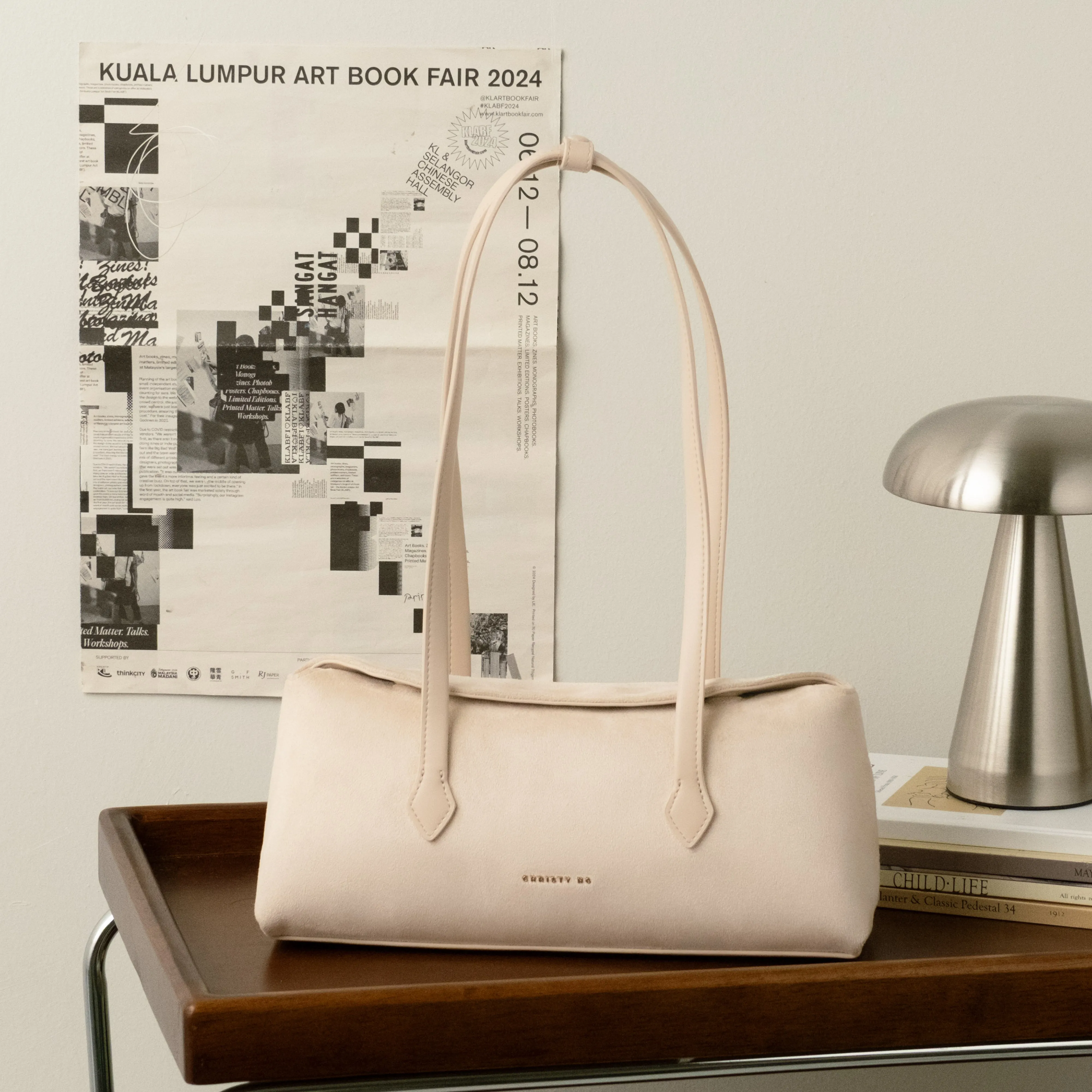 Edith Shoulder Bag