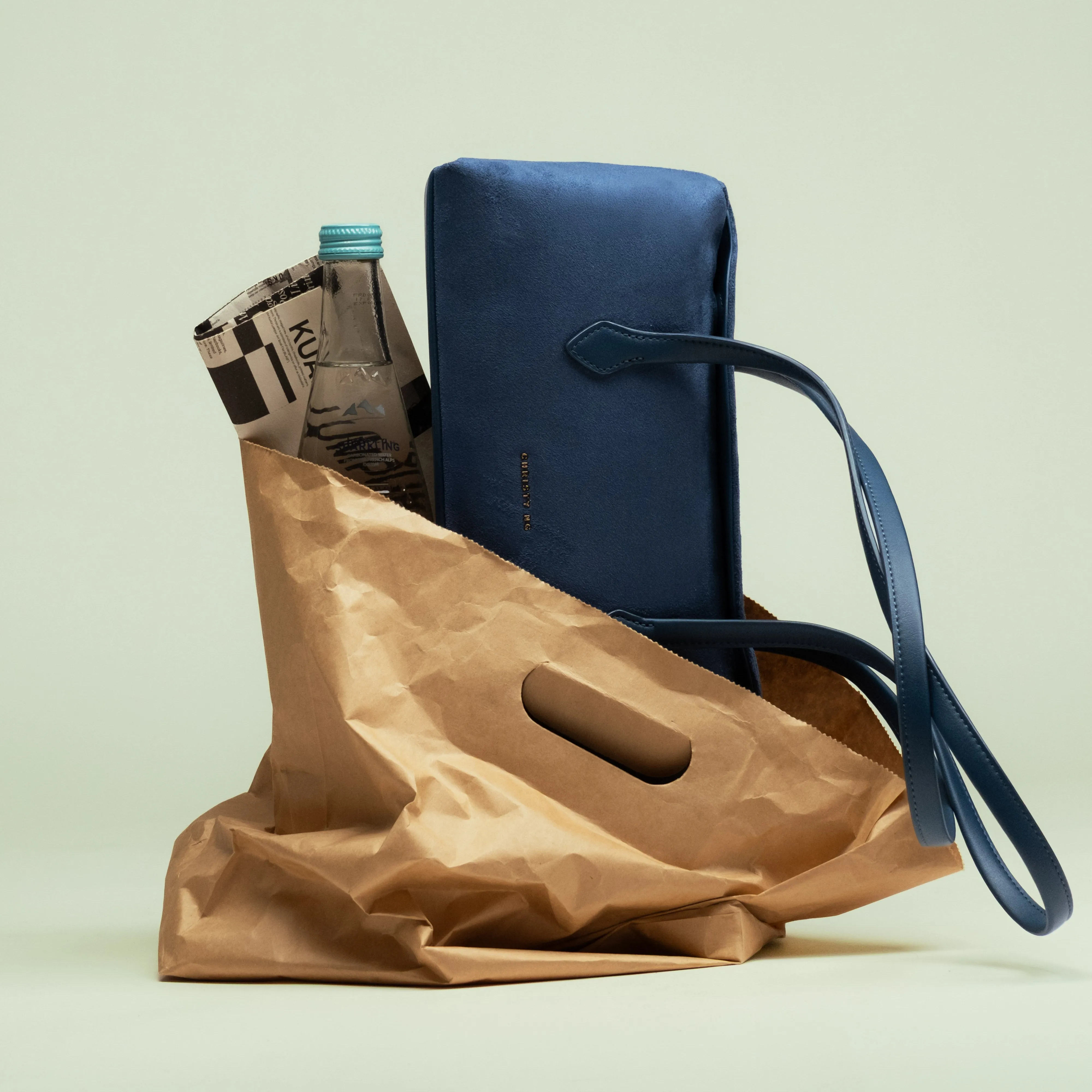 Edith Shoulder Bag