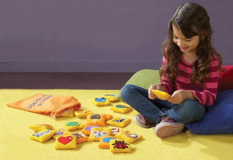 Educational Insights Exceptional Phonics Bean Bags (discontinued)