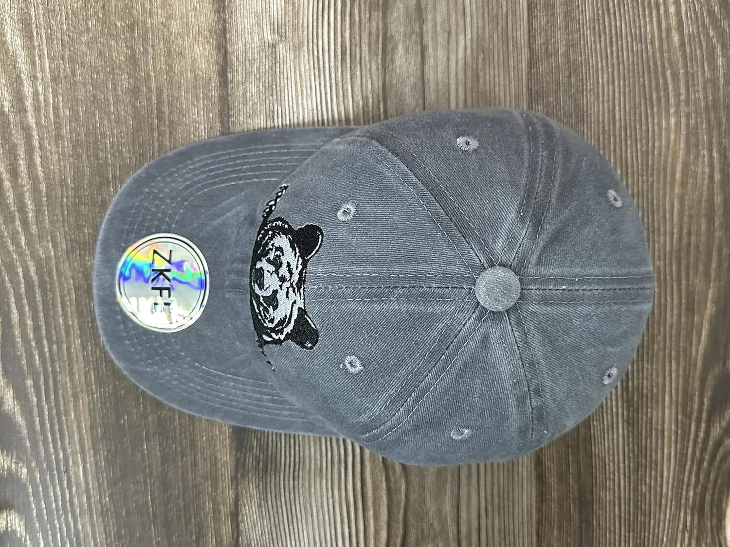 Embroidered Baseball Hats & Caps for Men & Women