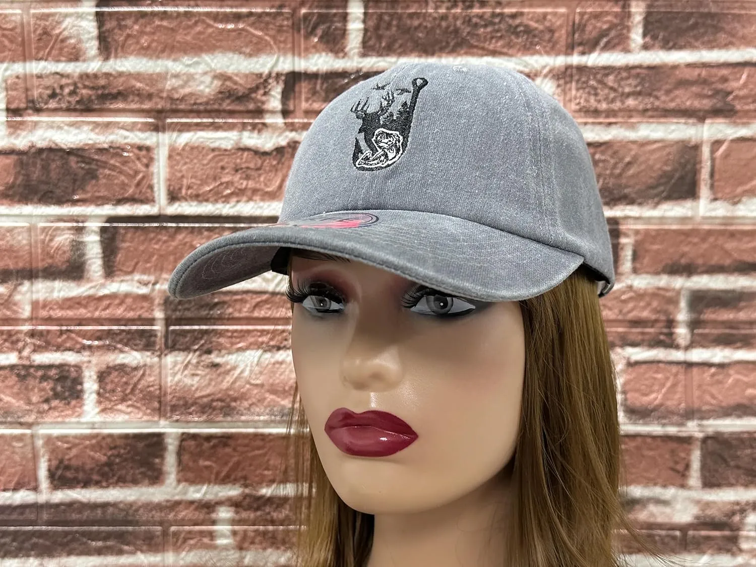 Embroidered Baseball Hats & Caps for Men & Women