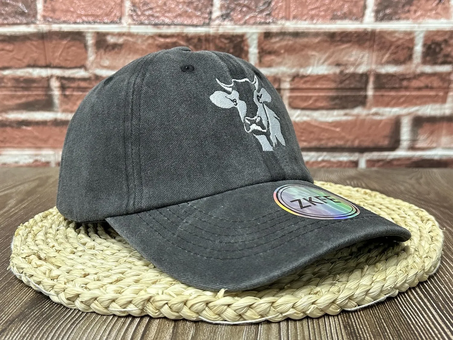 Embroidered Baseball Hats & Caps for Men & Women