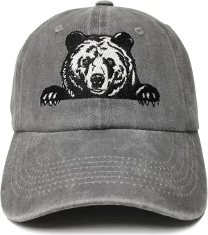 Embroidered Baseball Hats & Caps for Men & Women
