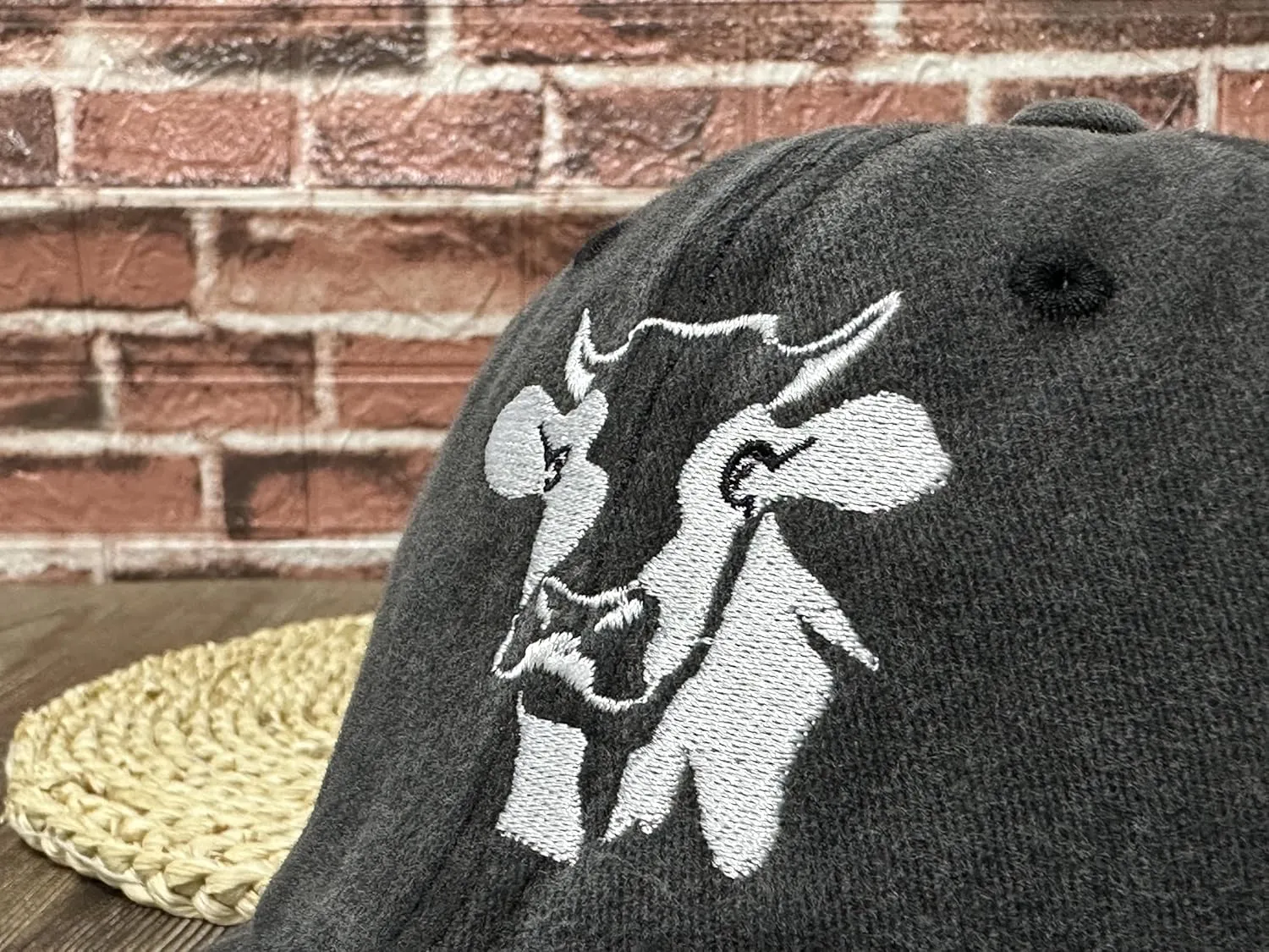 Embroidered Baseball Hats & Caps for Men & Women