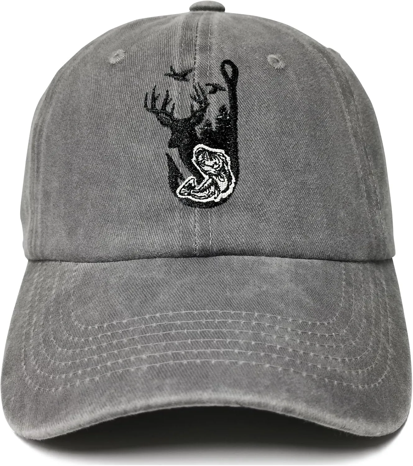 Embroidered Baseball Hats & Caps for Men & Women