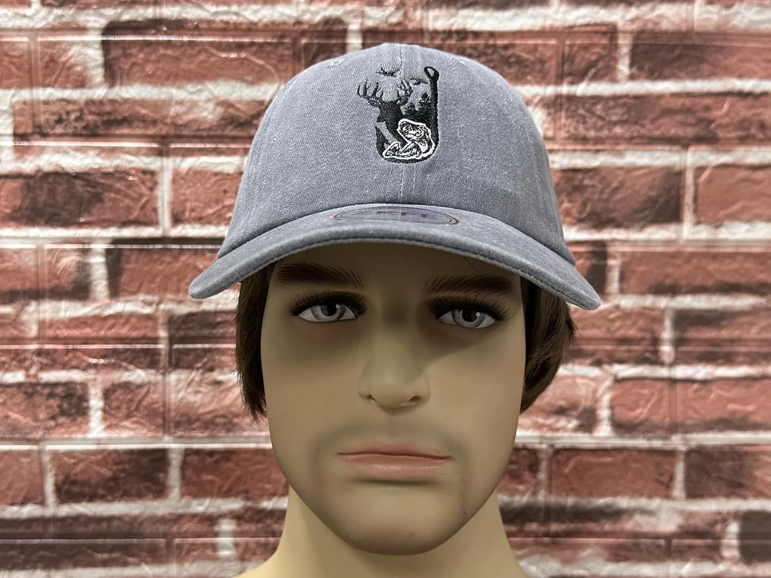Embroidered Baseball Hats & Caps for Men & Women