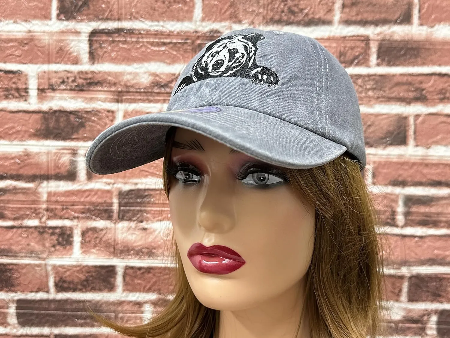 Embroidered Baseball Hats & Caps for Men & Women