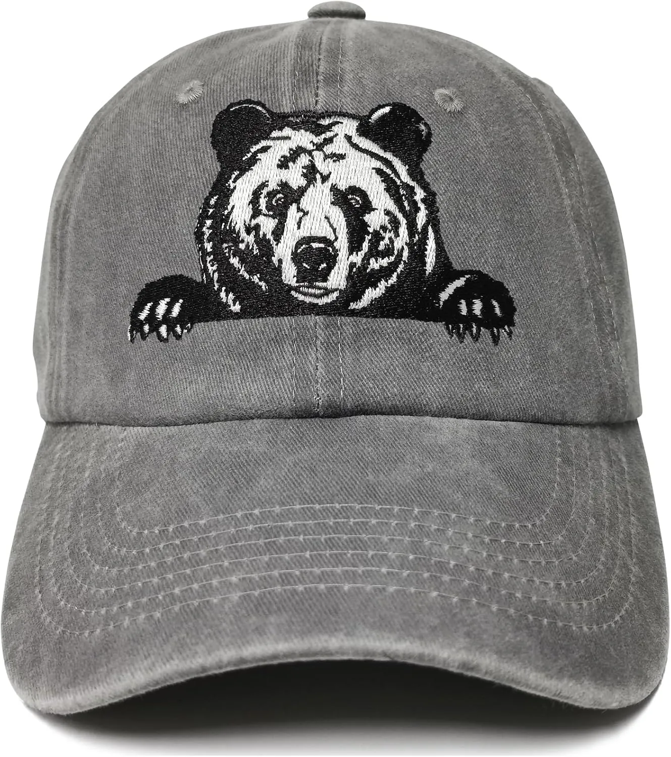 Embroidered Baseball Hats & Caps for Men & Women