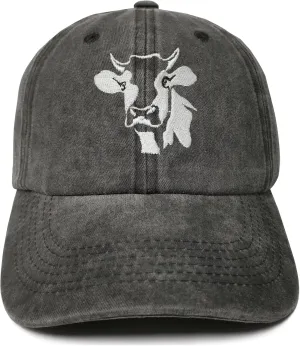 Embroidered Baseball Hats & Caps for Men & Women