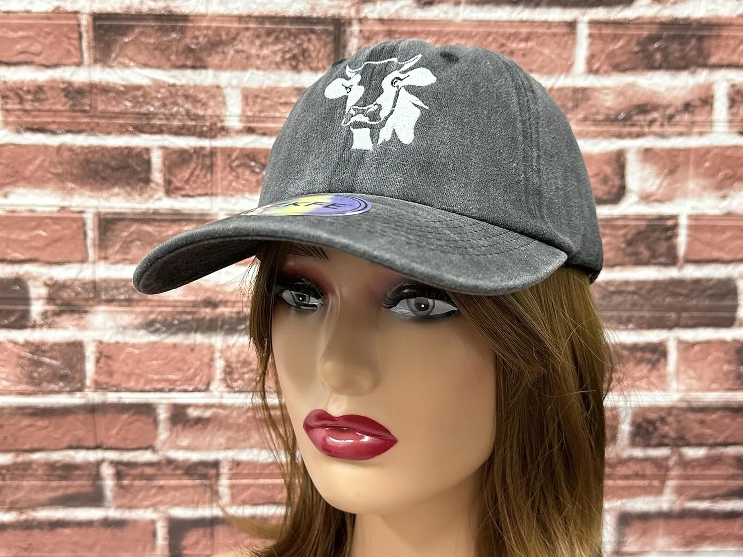 Embroidered Baseball Hats & Caps for Men & Women