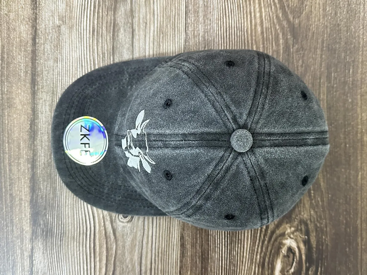Embroidered Baseball Hats & Caps for Men & Women