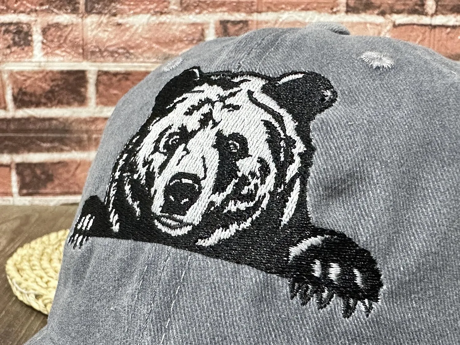 Embroidered Baseball Hats & Caps for Men & Women