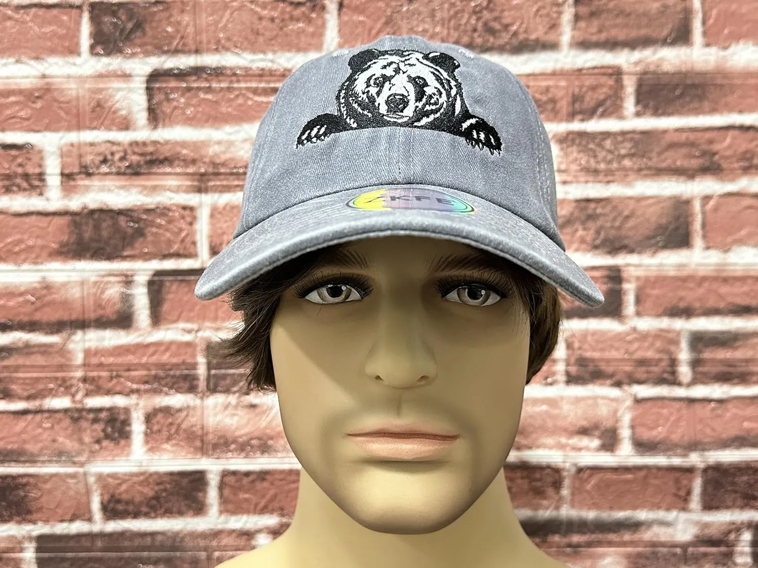 Embroidered Baseball Hats & Caps for Men & Women