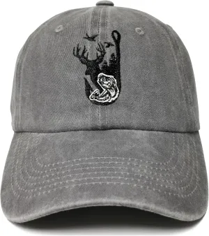 Embroidered Baseball Hats & Caps for Men & Women