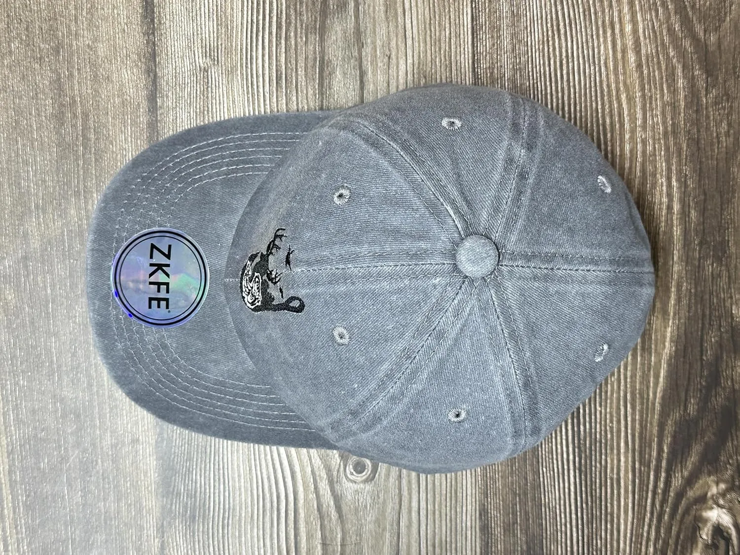 Embroidered Baseball Hats & Caps for Men & Women