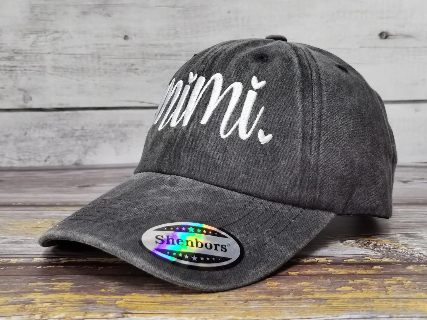 Embroidered Mimi Gigi Hats