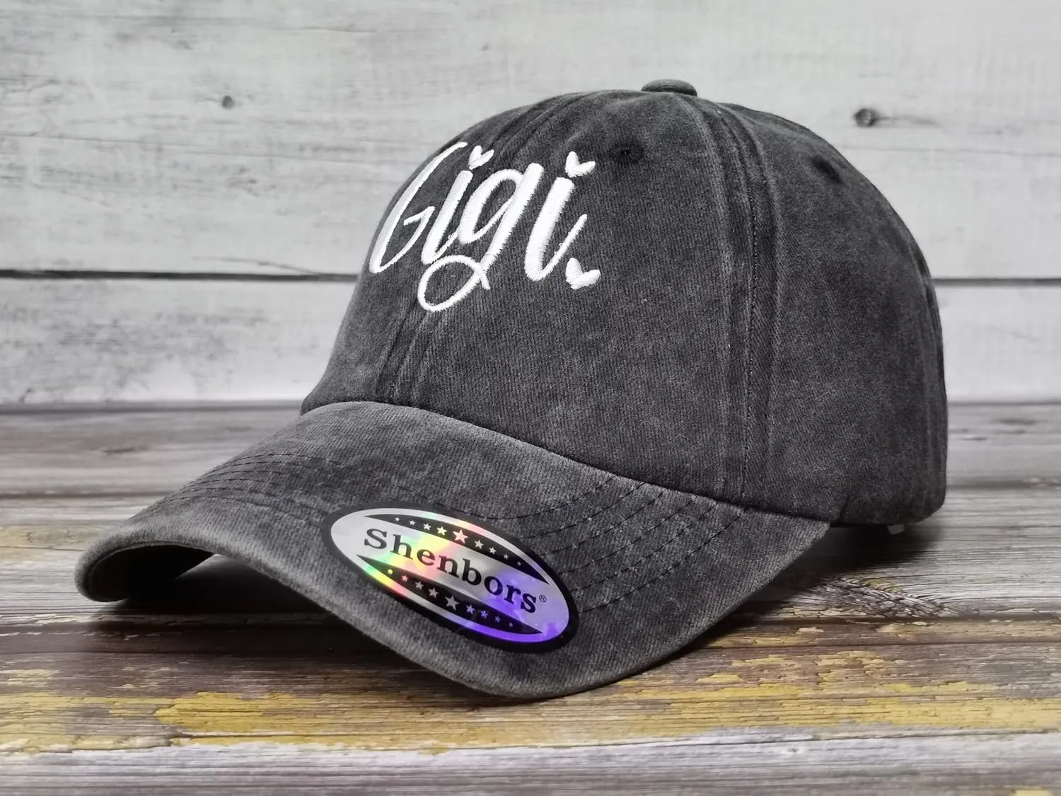 Embroidered Mimi Gigi Hats