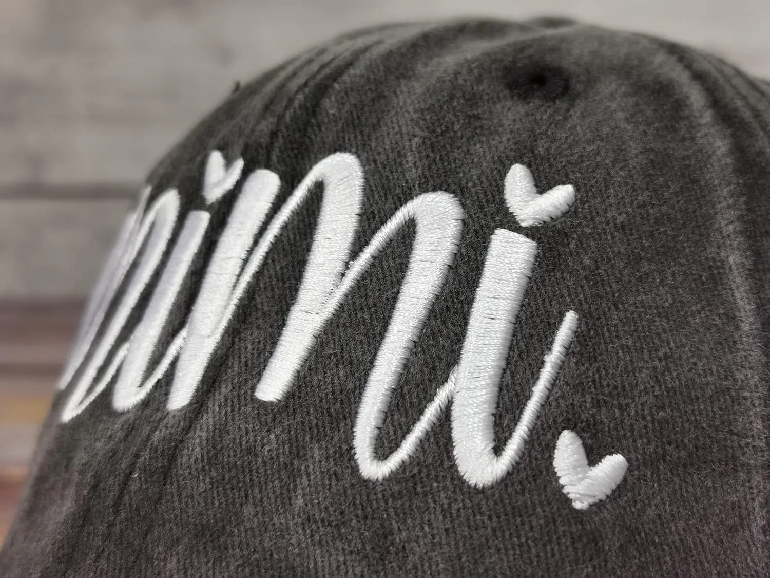Embroidered Mimi Gigi Hats