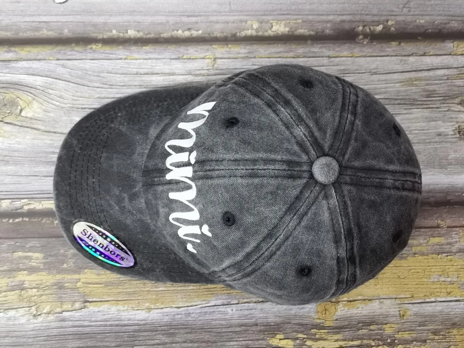 Embroidered Mimi Gigi Hats