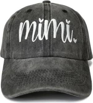 Embroidered Mimi Gigi Hats