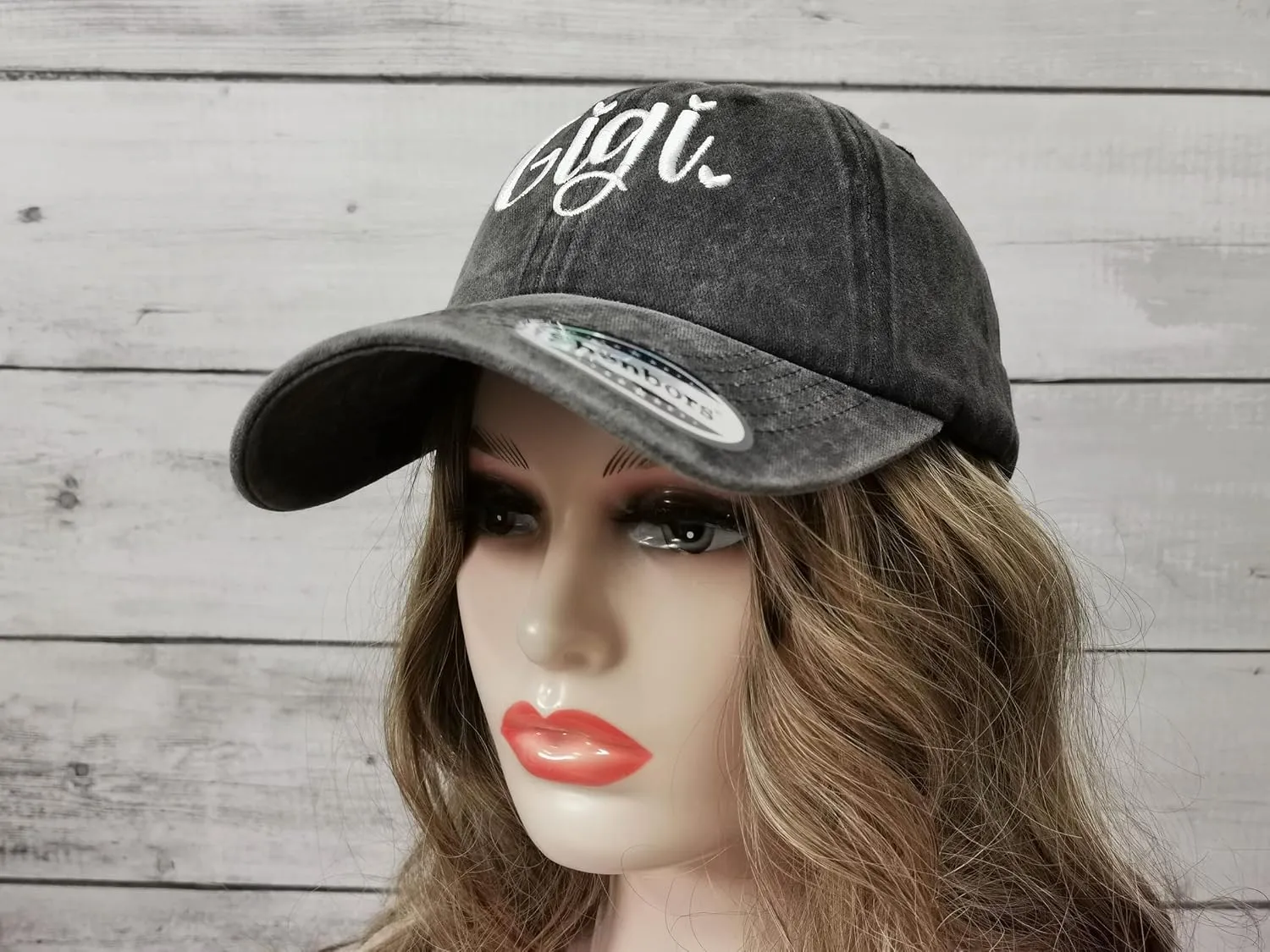 Embroidered Mimi Gigi Hats