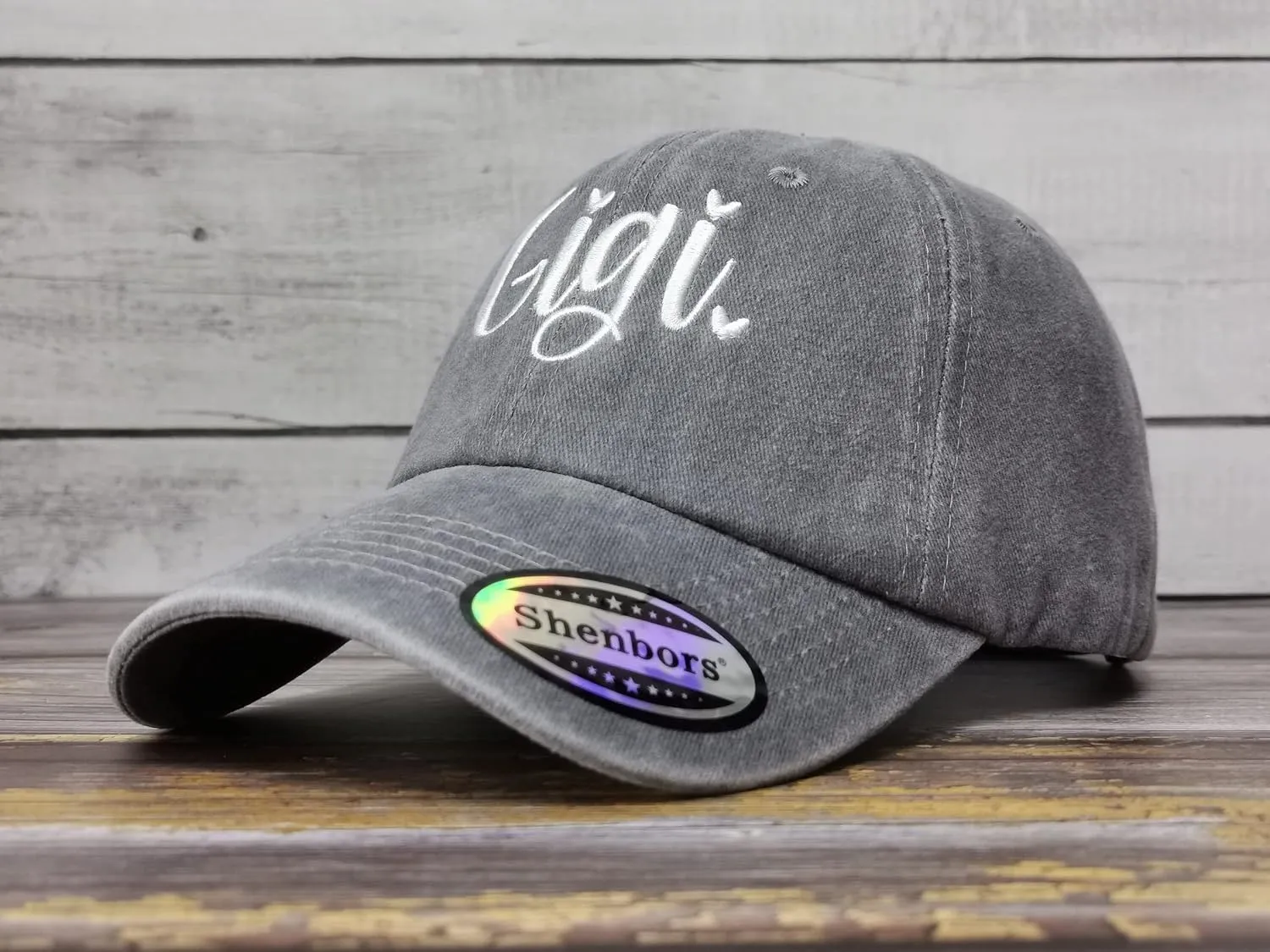 Embroidered Mimi Gigi Hats