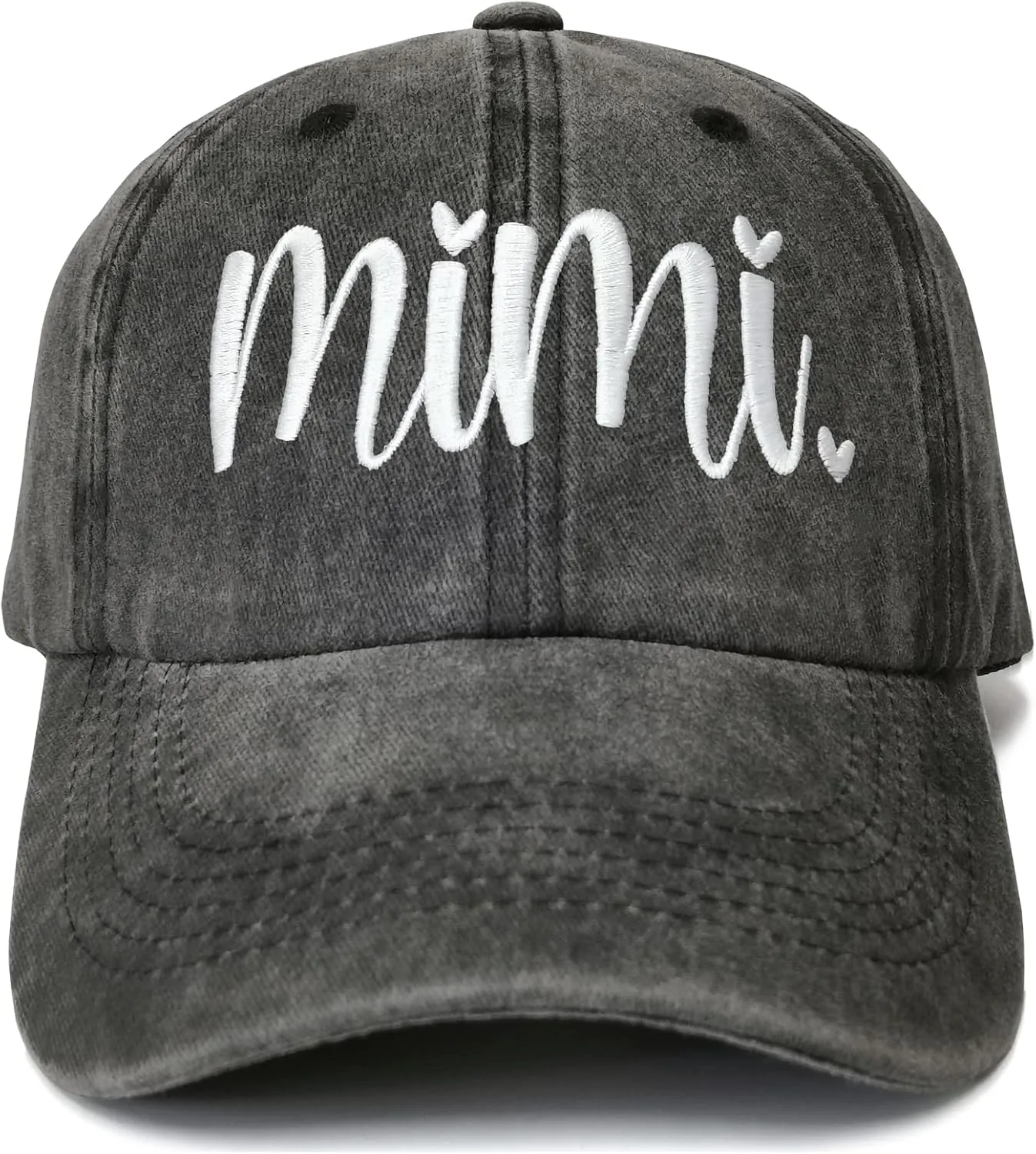 Embroidered Mimi Gigi Hats