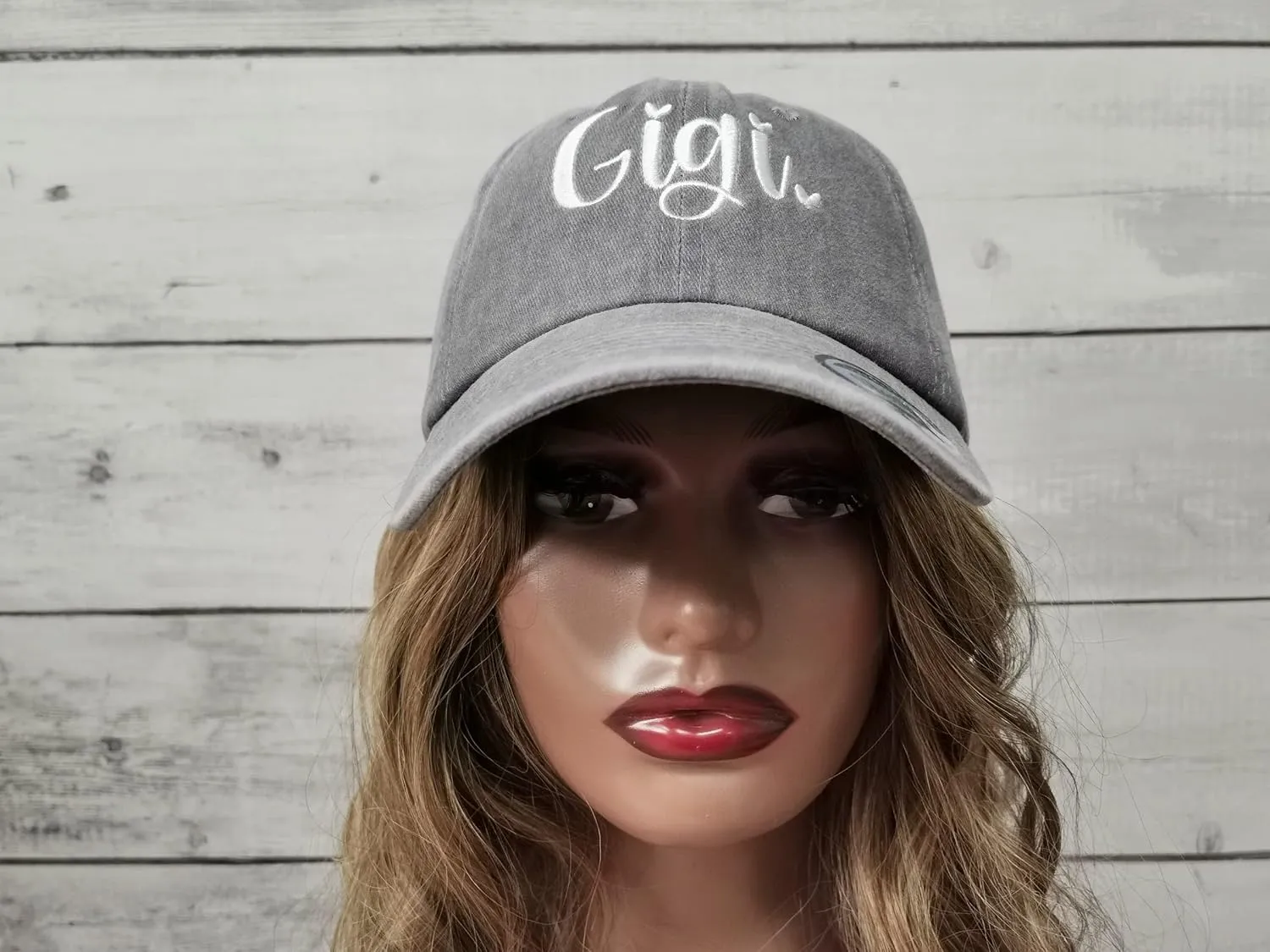 Embroidered Mimi Gigi Hats