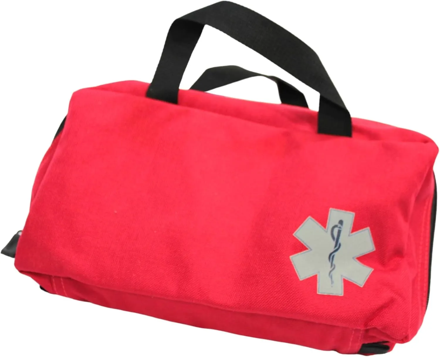 Emergency First Aid Kit, Red, FCB-27 RD