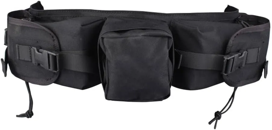 emersongear Sniper Waist Pack,Tac Belly Belt Pouch for Mil Hiking Running Activities