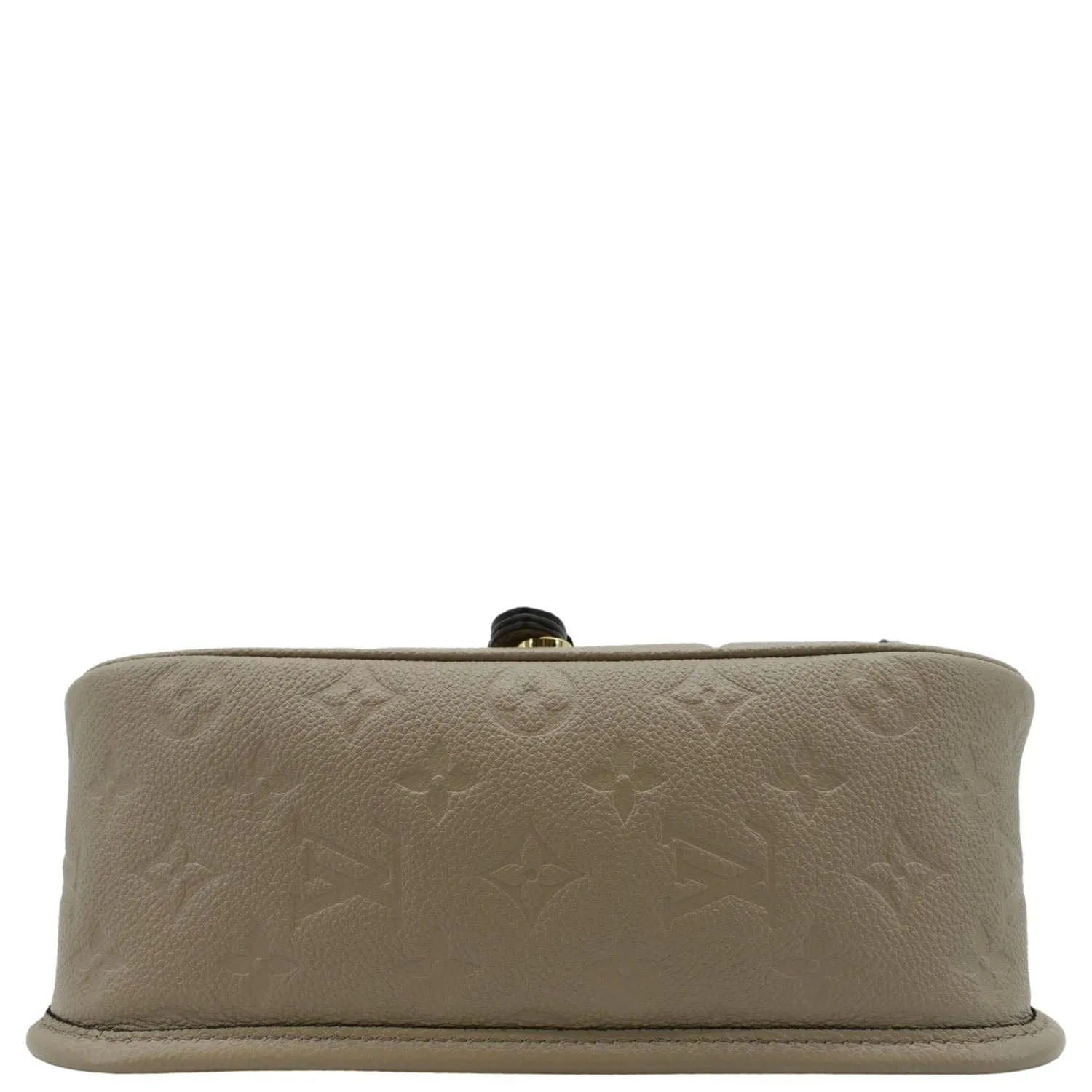 Empreinte LOUIS VUITTON Shoulder Monogram Bag Friendly assistance Bicolor Money-saving Leather Diane