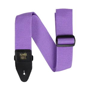 Ernie Ball - Guitar Strap - Purple Sunset